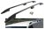 Roof rails in Aluminum for Short wheelbase | Used parts sorting
