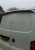 Roof spoiler Volkswagen Transporter T5 from 2003-2015 | Rear Doors