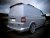 Roof spoiler Volkswagen Transporter T5 from 2003-2015 | Tailgate