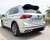 Roof spoiler Volkswagen Tiguan 2021-2024