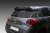 Roof spoiler for Citroen C3 from 2017-