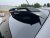 Roof spoiler Peugeot 208 from 2020-