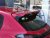 Roof spoiler Peugeot 208 from year 2020-