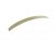 Roof spoiler Renault Clio from model year 2020-