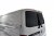 Roof spoiler Volkswagen Transporter T6.1 2020-2024 | Rear Doors