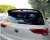 Roof spoiler Volkswagen Golf GTD/GTE/GTI/R from 2020-