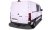 Roof spoiler Mercedes Sprinter from 2019 onwards | H1