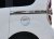 Stainless steel fuel cap detail for Fiat Dobló from 2010-