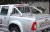 Stainless steel tare bar/flare bar for Isuzu D-Max 2007-2011