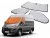 Thermal blinds Citroen Jumper from 2006 onwards