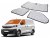 Thermal blinds Fiat Scudo from 2022 onwards