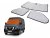 Thermal blinds Nissan Interstar from 2022-2024
