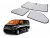 Thermal blinds Opel Vivaro from 2019 onwards