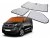 Thermal blinds Peugeot Expert from 2016 onwards