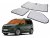 Thermal blinds Peugeot Rifter from 2018 onwards