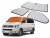 Thermal blinds Volkswagen Multivan T5 from 2003-2015
