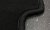 Textile mats for Volkswagen Caddy from 2004-/10-/16-