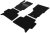 Textile mats front and rear for Volkswagen Amarok from 2011-/2017-