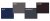 Center mat for Scania R 2010-2016 Automatic