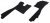 Textile mats 1+1 for Scania R 2007-
