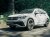 LED light bar Volkswagen Tiguan 2021-2023