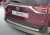 Rear guard Toyota RAV4 from 2019-