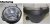 Transparent stone guard for Bosch Rallye 175 "Lill Knick"