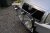 Transparent stone guard for Bosch Rallye 225 "Big Knick"