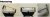 Transparent stone bulkhead cover for Hella 3003 COMPACT