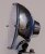 Transparent stone bulkhead cover for Hella Luminator