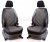 BASIC front seat cover for Toyota Hilux 2006-2015