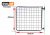 Tailgate: 59,5x49 cm (WxH)