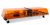 Tridem 1000 mm: 9-32 V, 2 rotor lights (LED)