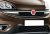 U-shaped Stainless Steel Grill for Fiat Dobló from 2015-