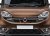 U-shaped Stainless Steel Grill for Fiat Dobló from 2015-