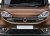 U-shaped Stainless Steel Grill for Fiat Dobló from 2015-