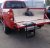 Universal dropside ladder for pickup trucks - Simplify getting on your pickup truck bed