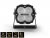 Lazer LED work light Utility 80W - 8820 lumens
