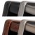 Available edge colors - Black, Silver, Wood and Black Bronze