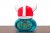 Poppy Viking helmet Denmark
