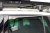 Rear wind deflector VW Tiguan 2016-