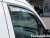 Wind deflector for Toyota Avensis 2009-2011