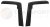Wind deflector for the front doors of Mercedes-Benz Sprinter 2006-