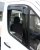 Wind deflector for the front doors of Mercedes-Benz Sprinter 2006-