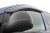 Wind deflector for the front doors of Renualt Kangoo from 2008-2013
