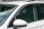 Front wind deflector VW Tiguan 2016-2023