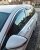 Wind deflectors Mercedes E-Class 2016-2023 | Dark tinted