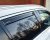 Wind deflectors Mercedes E-Class 2016-2023 | Dark tinted