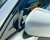 Dark tinted wind deflectors Volvo V60 2018-
