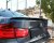 Spoiler BMW 3 Series Sedan from 2012-2018